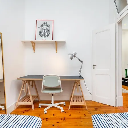 アパート Anjos 97 Pet Friendly *
