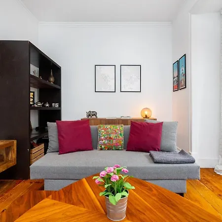 Anjos 97 Pet Friendly * リスボン