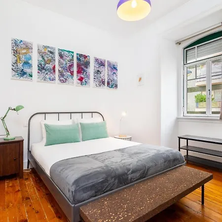Anjos 97 Pet Friendly *