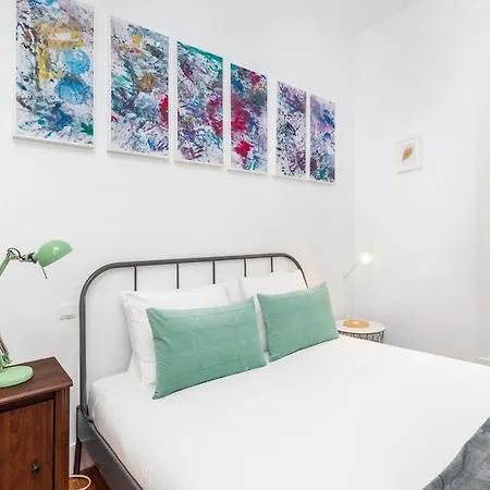 Anjos 97 Pet Friendly リスボン