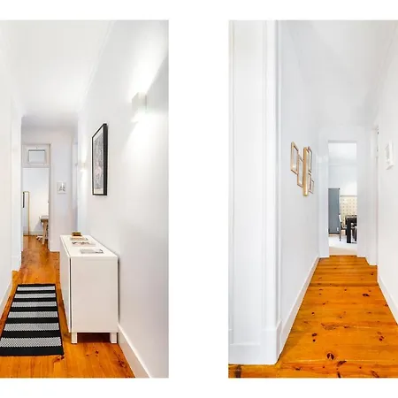 Anjos 97 Pet Friendly *